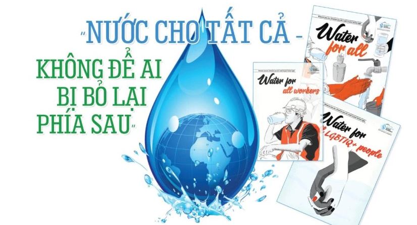 Tập trung thông tin, giáo dục, truyền thông về cấp nước sạch và vệ sinh nông thôn đến năm 2030, tầm nhìn đến năm 2045